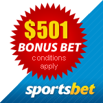 $50 Free Bet