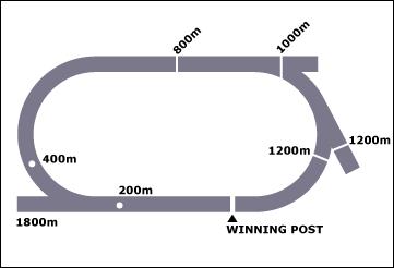 Hanging Rock Racecourse