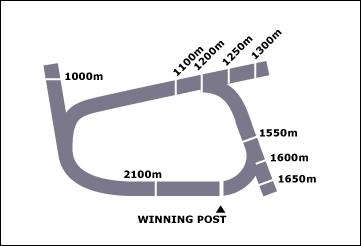 Swanhill Race Course