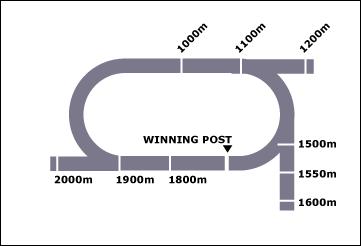 Warracknabeal Race Course