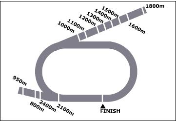 Berrigan Race Course