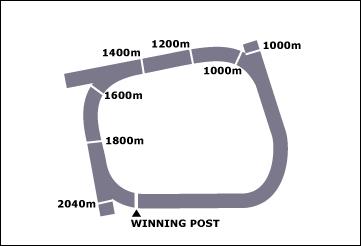 Gunnedah Race Course