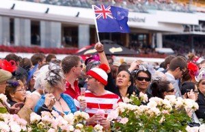 Melbourne Cup attendances