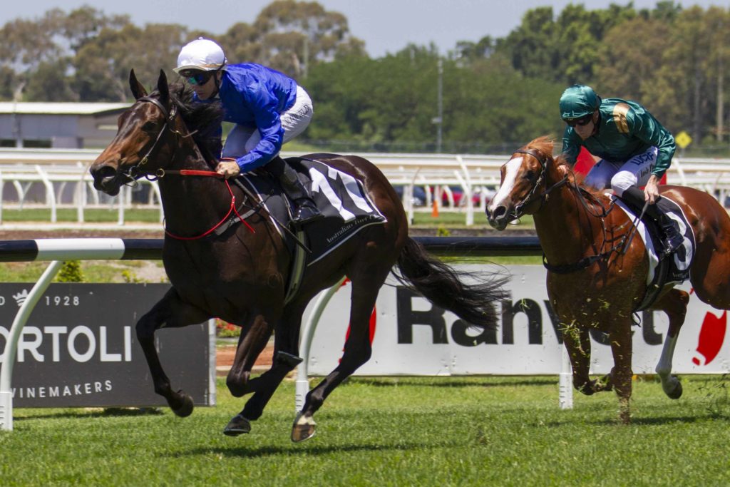Athiri-20181201-7562_1 | Just Horse Racing
