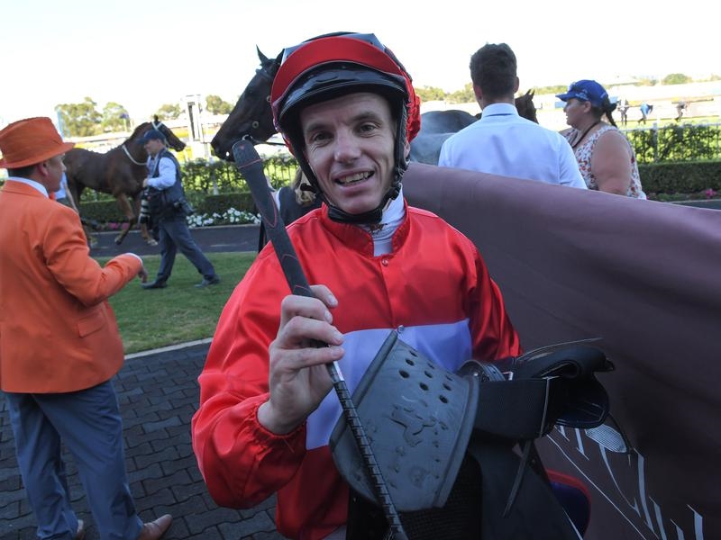 Rosehill Wrap | Just Horse Racing