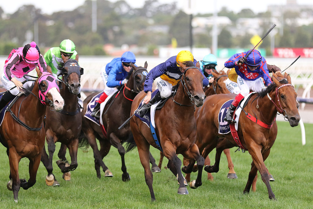 Smart Coupe_15-12-2018_WIN_Flemington_9__1661 | Just Horse Racing