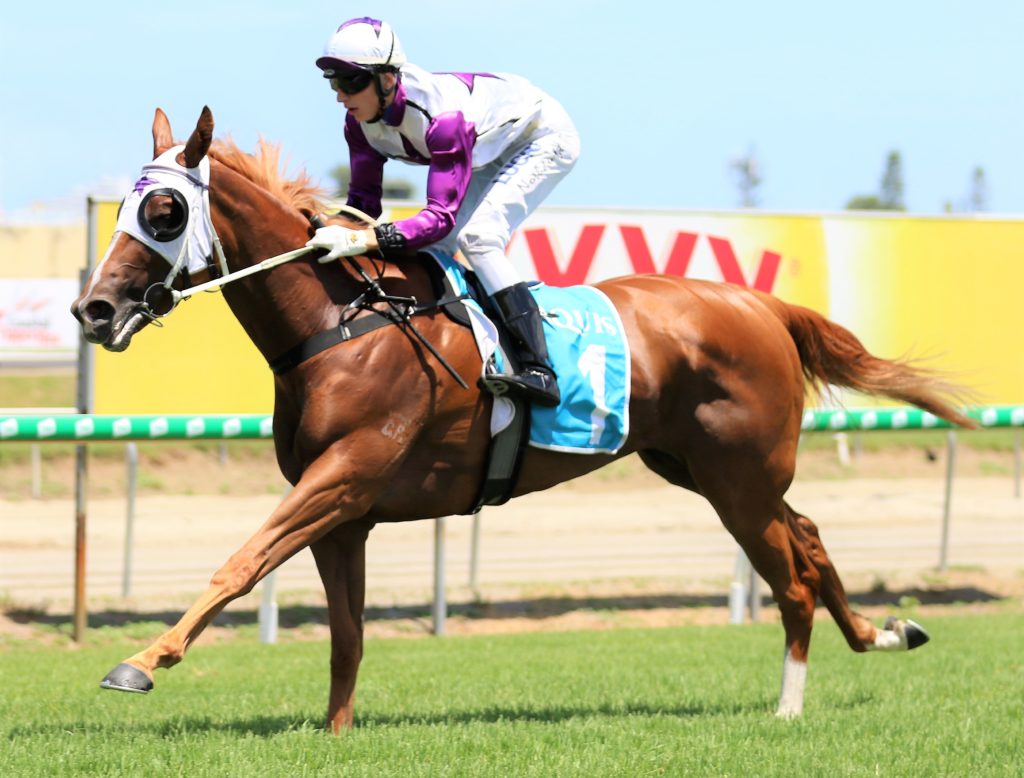 Barefoot (2) | Just Horse Racing