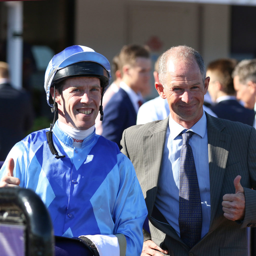 Diplomac Jack,John Allen,Thomas Carberry_01-01-2019_WIN_Flemington_8__1849 | Just Horse Racing