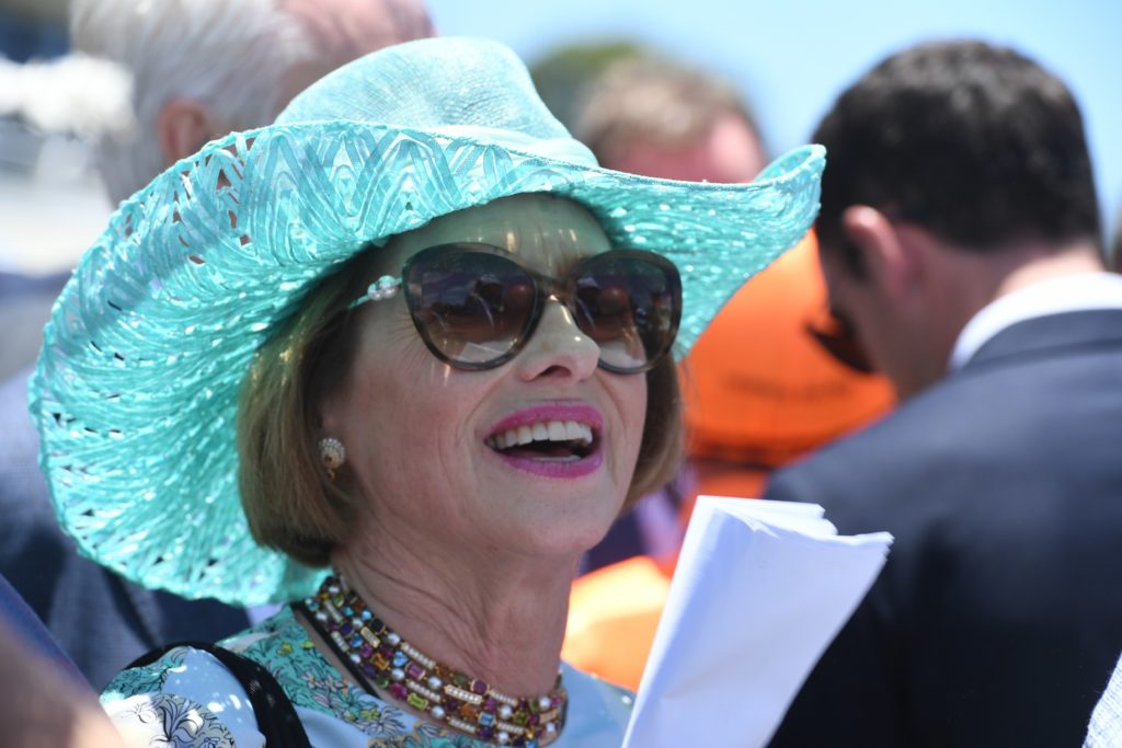 Gai Waterhouse Terminology 120119 7134 | Just Horse Racing