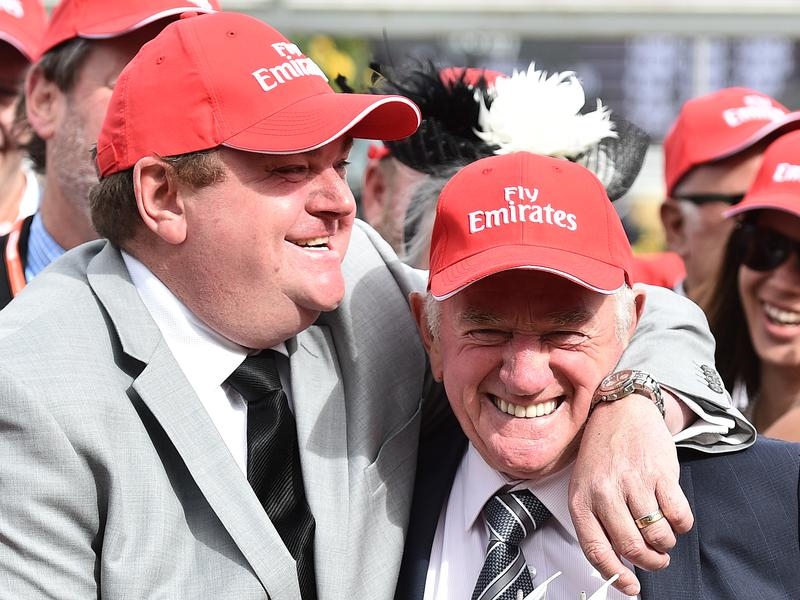 Troy and Leon Corstens | Just Horse Racing