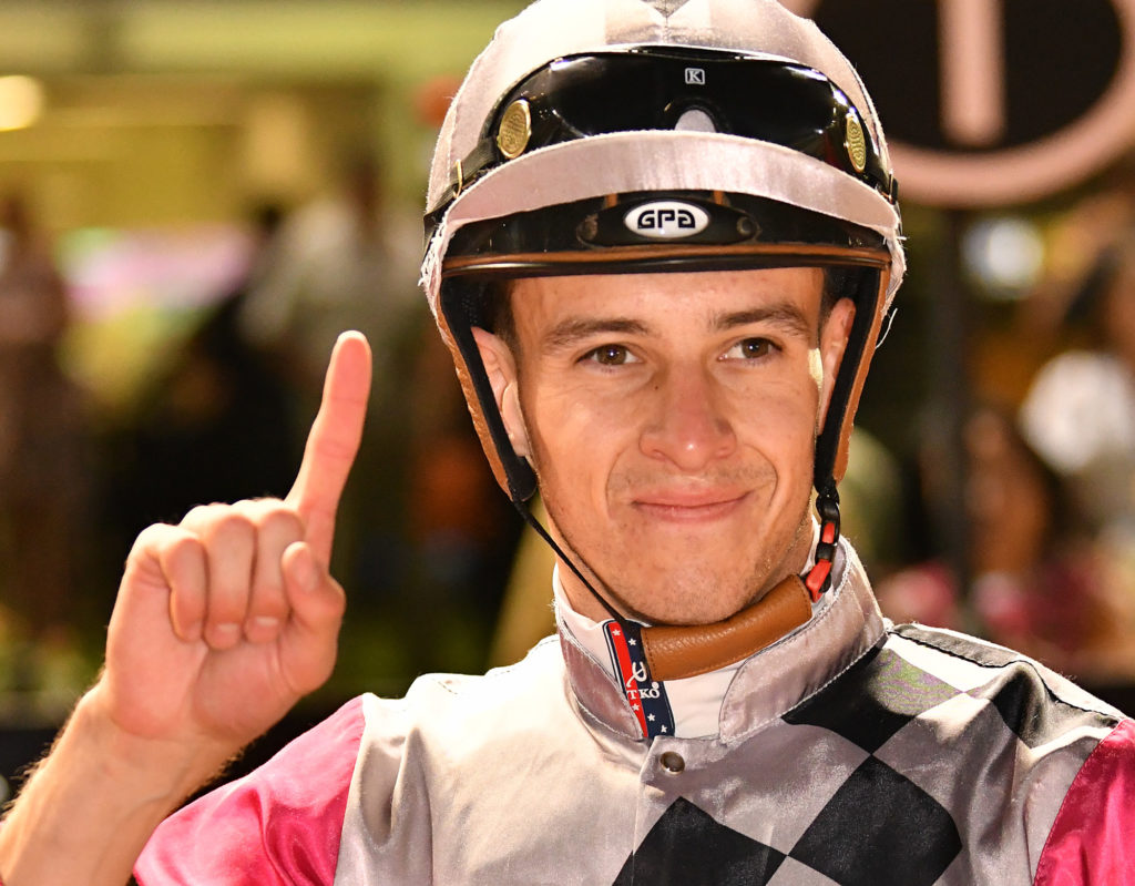 Surprise Baby | Just Horse Racing