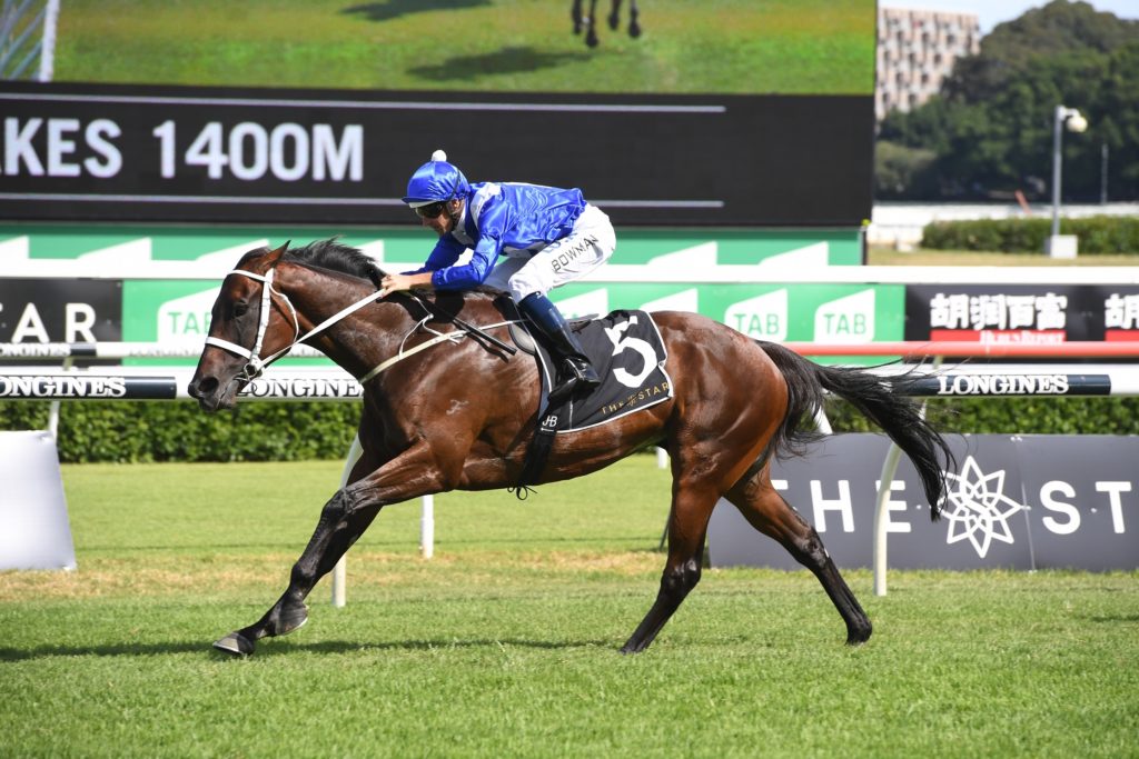 Winx 160219 6112 | Just Horse Racing