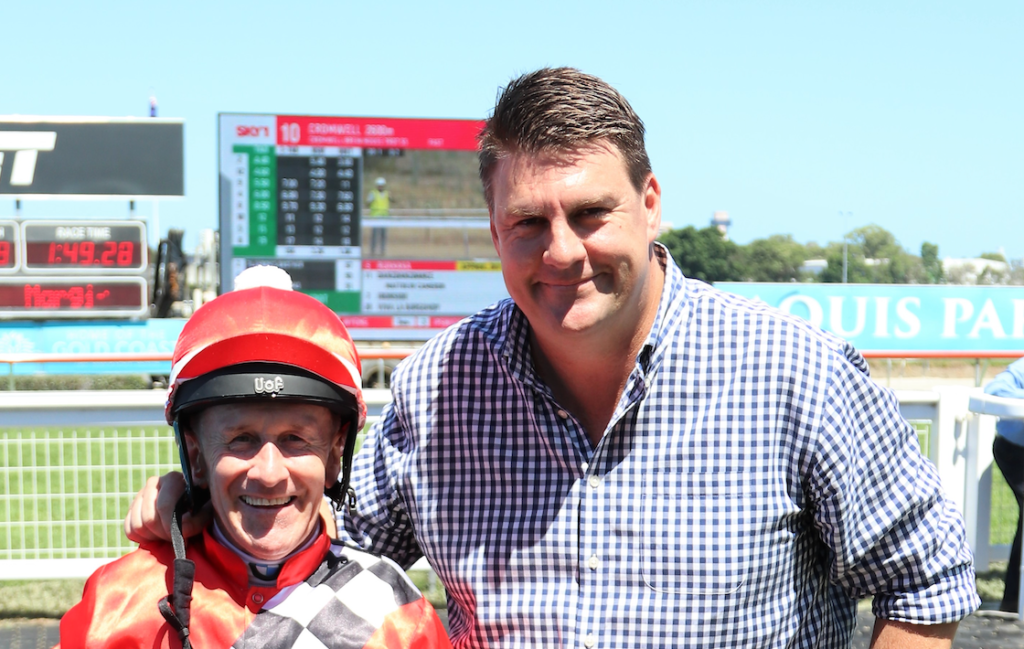 Chris Anderson | Just Horse Racing