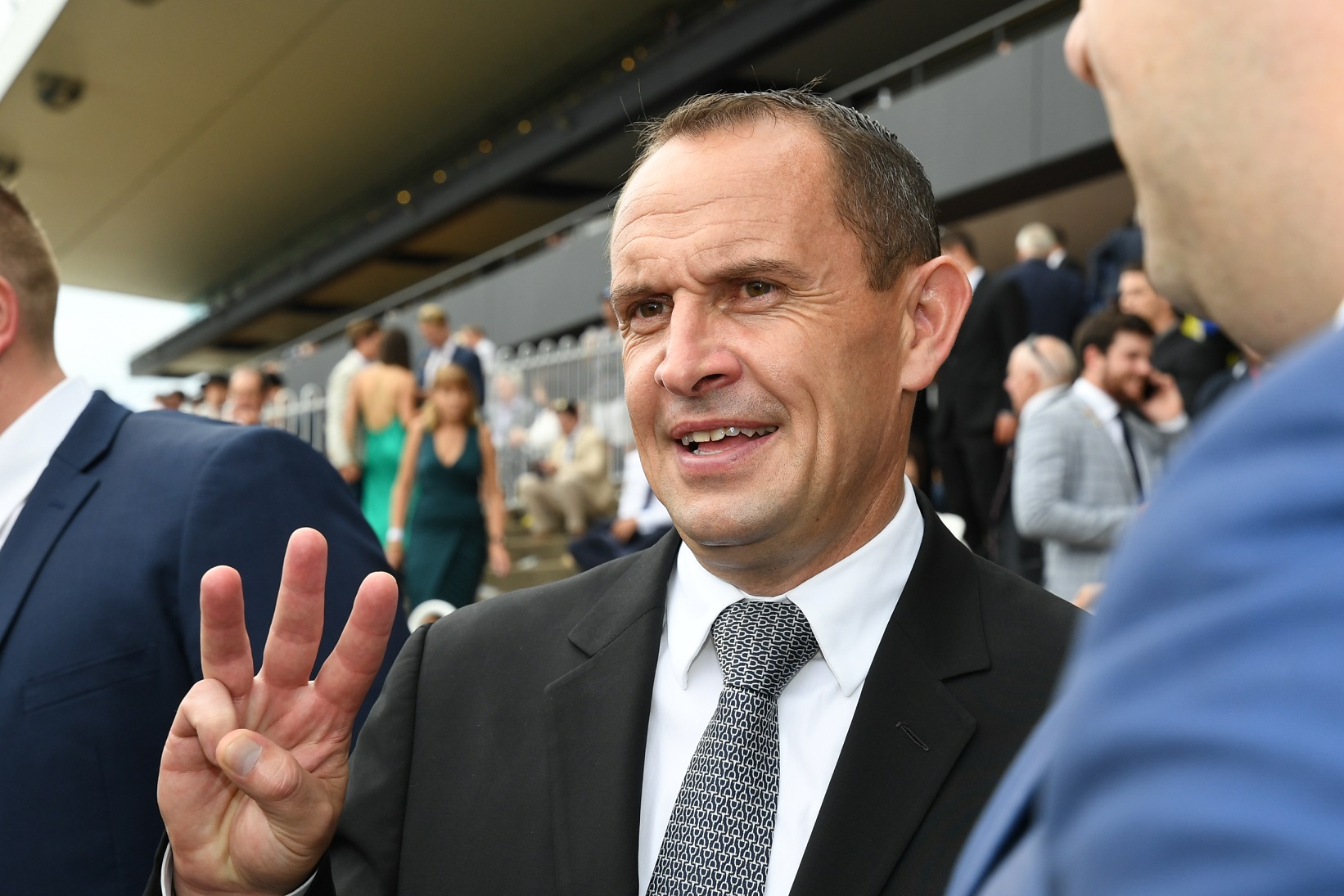 Chris Waller chases three consecutive Queensland Guineas wins - Vimarsana News