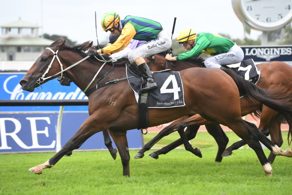 Easy Eddie 160319 2502 | Just Horse Racing