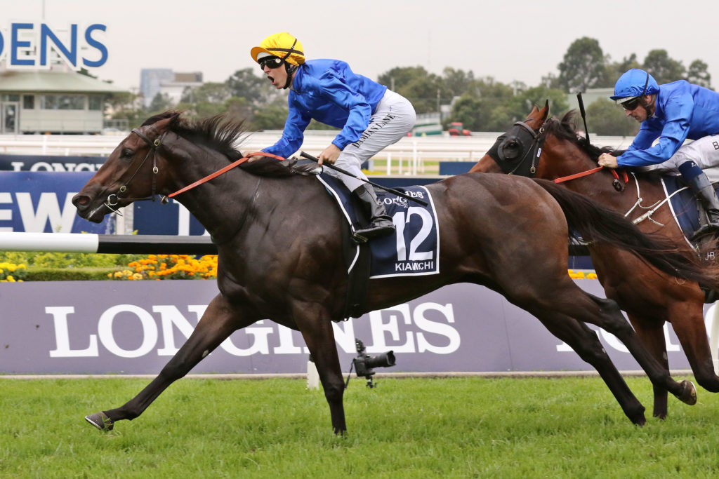 Kiamichi,Golden Slipper,Group 1_23-03-2019_WIN_Rosehill_7__2136 | Just Horse Racing