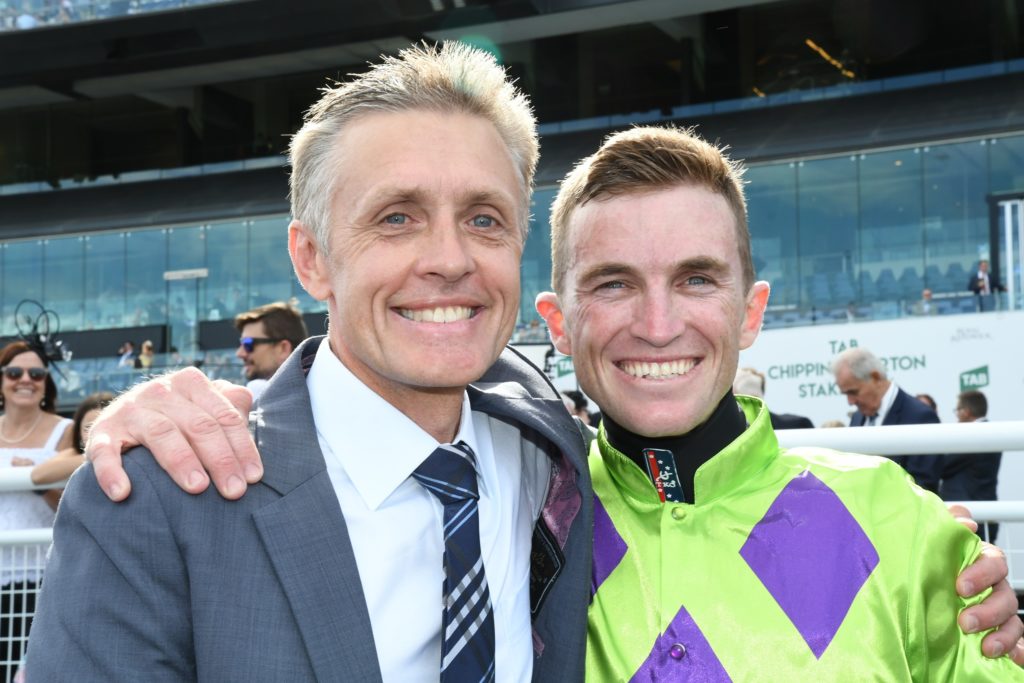 Mark Newnham, Josh Parr Nakeeta Jane 020319 0167 | Just Horse Racing