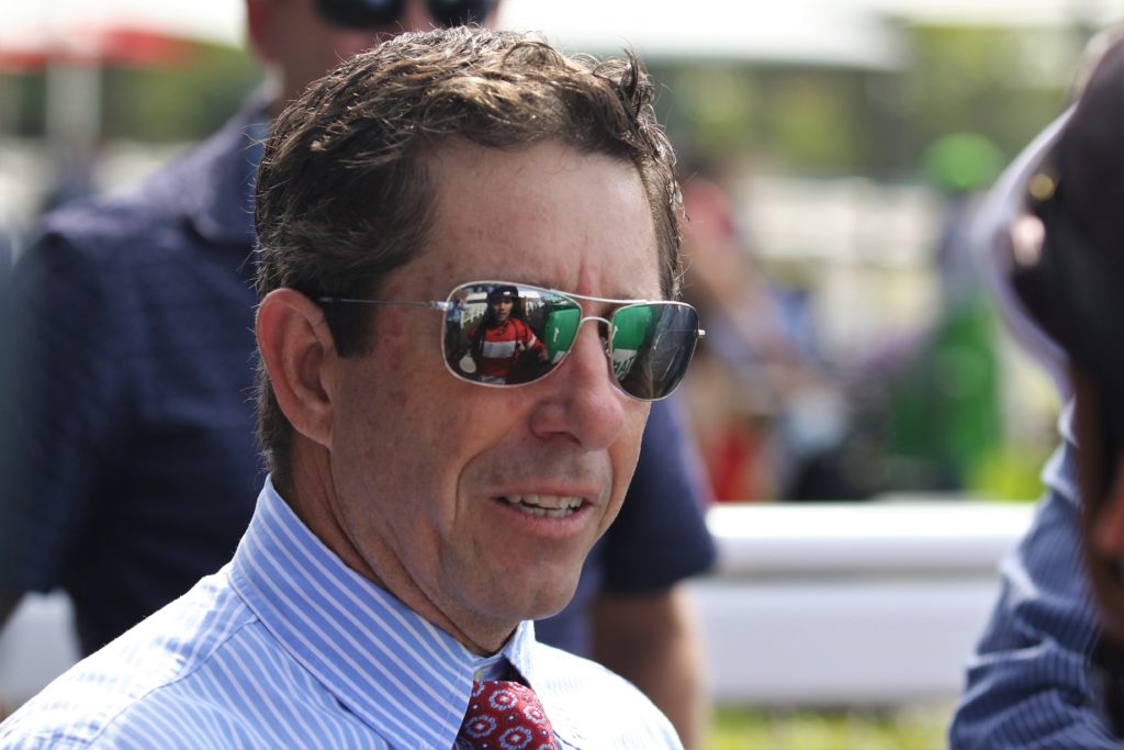 CRAFTY SPIRIT (Matthew McGillivary) trained by Danny Bougoure 062A5448 (2) | Just Horse Racing