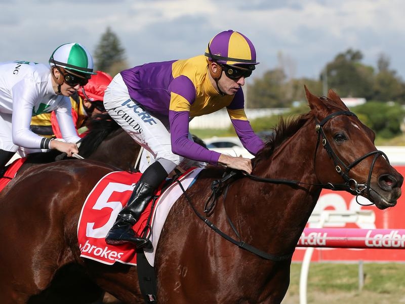 Caulfield Guizot | Just Horse Racing