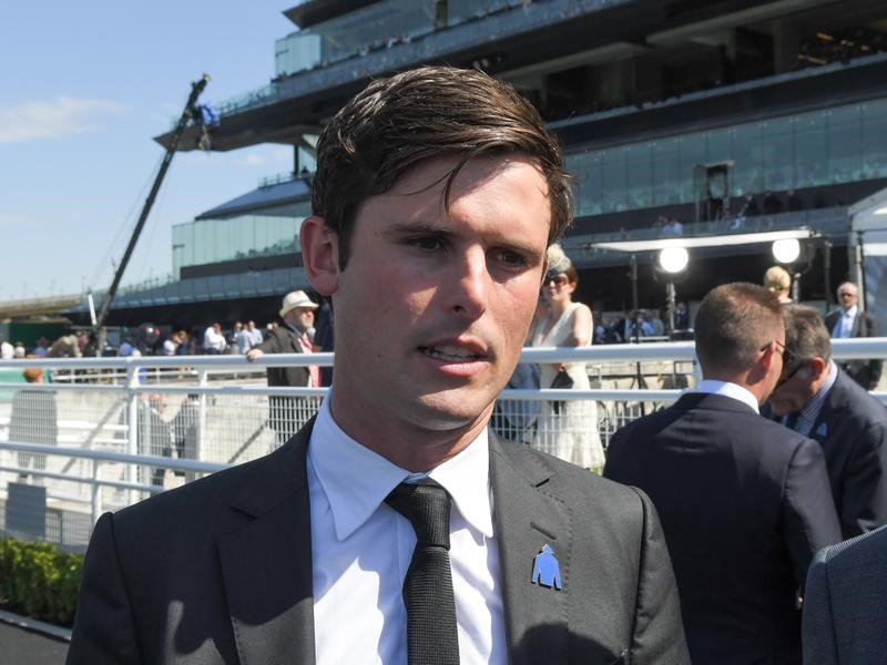 Flemington Straight | Just Horse Racing