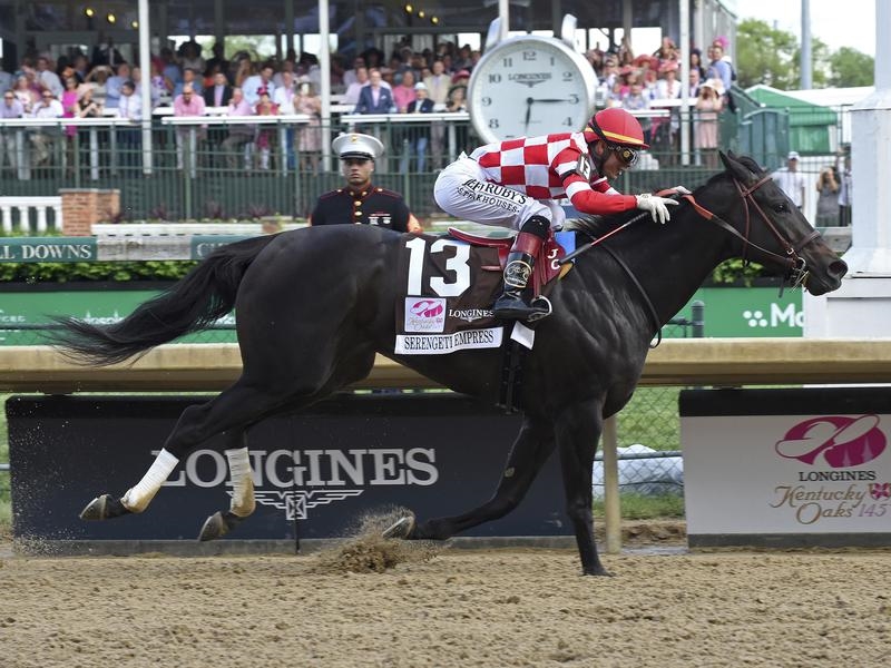 Kentucky Oaks | Just Horse Racing