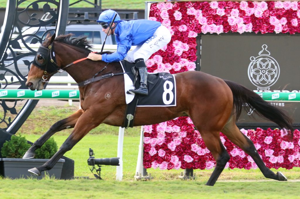 Tattersall's Tiara Field 2019