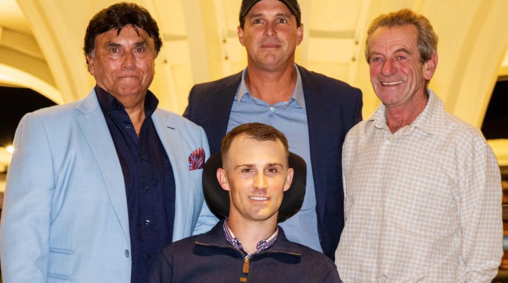Tye Angland Bert | Just Horse Racing