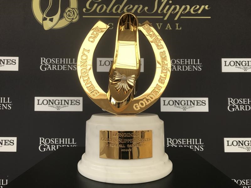 Gallops Slipper | Just Horse Racing