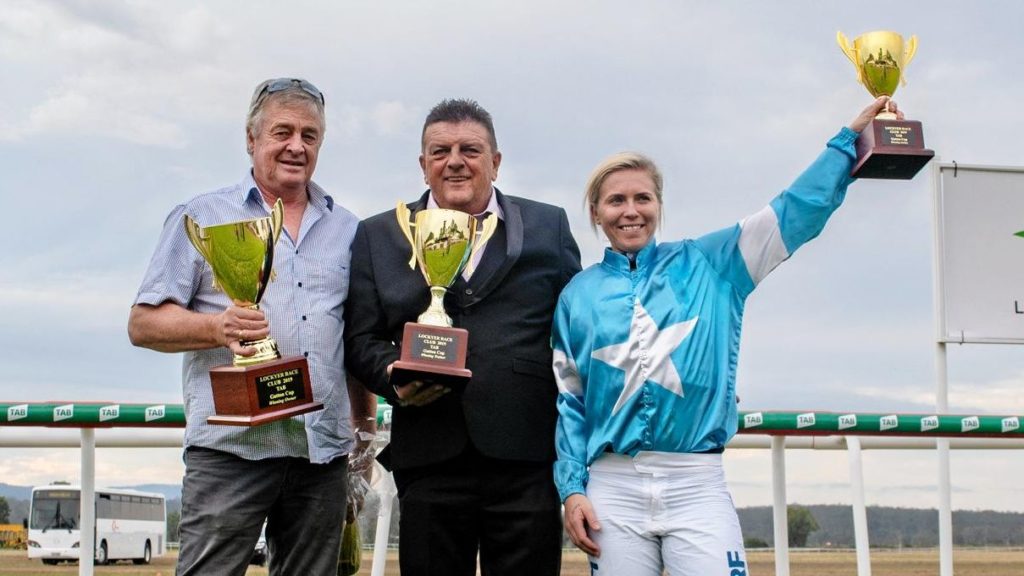 Paul Jenkins | Just Horse Racing