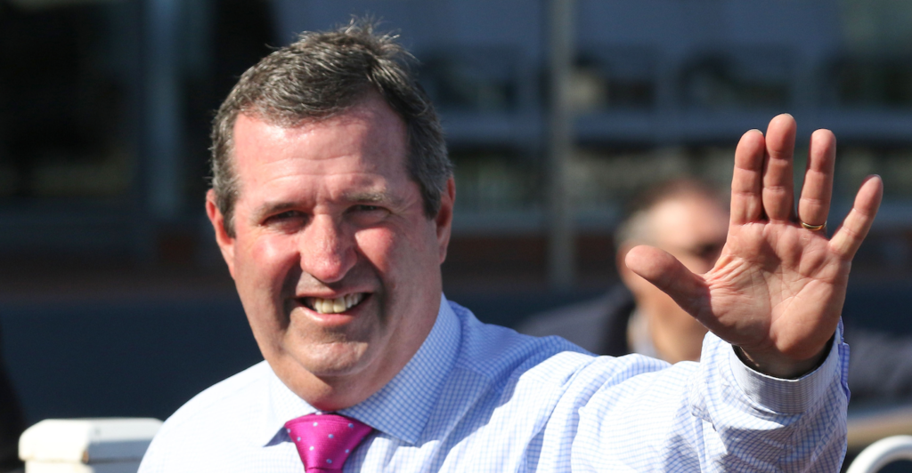 Tony Noonan | Just Horse Racing