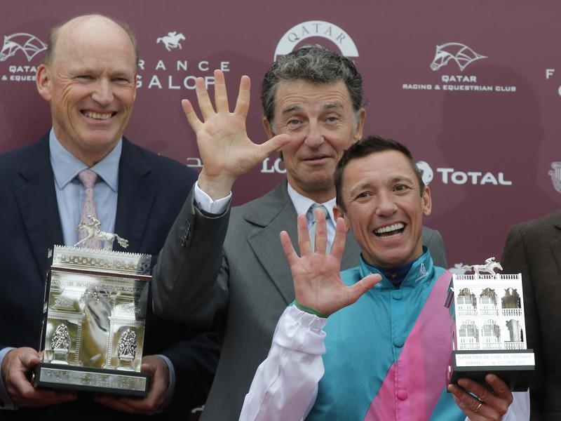 Gallops Stradivarius | Just Horse Racing