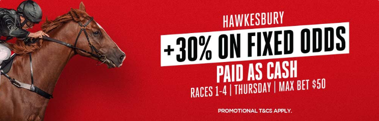 Hawkesbury_30%+_odds | Just Horse Racing