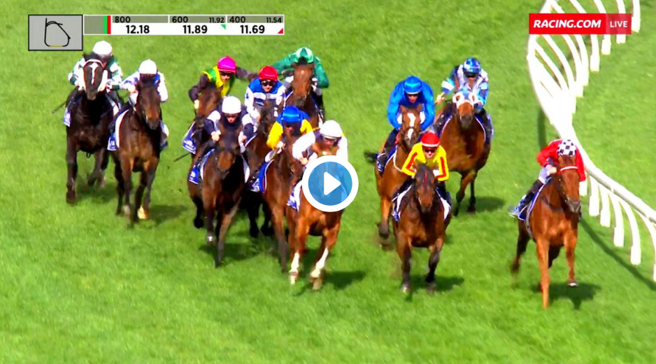 Underwood Stakes results and replay 2019