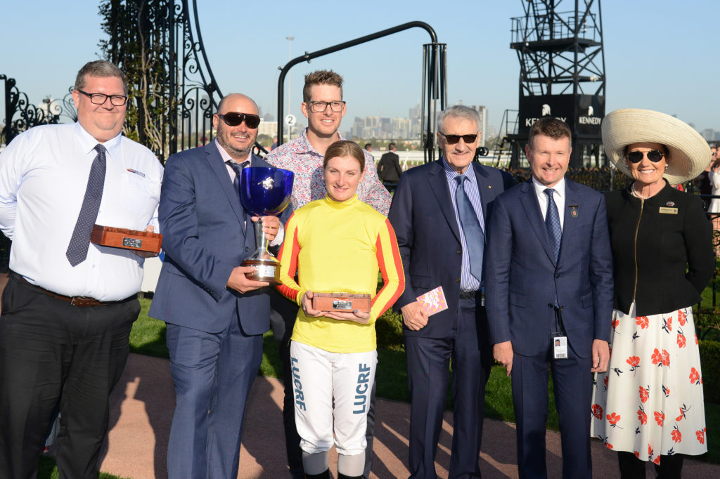 Gatting | Just Horse Racing