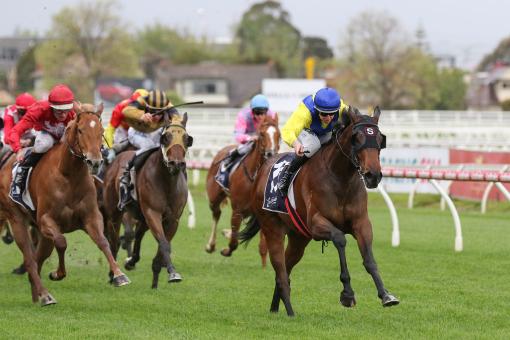 Anaheed,Blue Sapphire Stakes,Group 3_16-10-2019_WIN_Caulfield_7__848 | Just Horse Racing