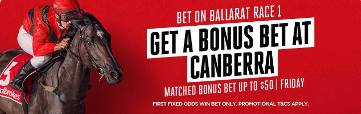 Bet_On_Ballarat_Race_1 | Just Horse Racing
