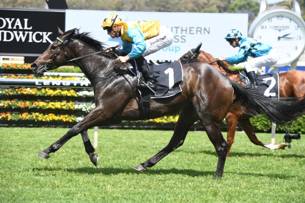 Diamond Thunder 26102019 5723 | Just Horse Racing
