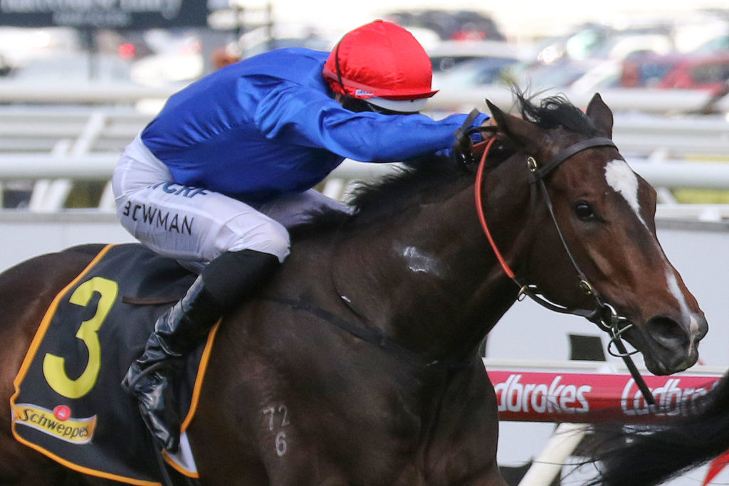 Flit,Thousand Guineas,Group 1_12-10-2019_WIN_Caulfield_6__1078 | Just Horse Racing