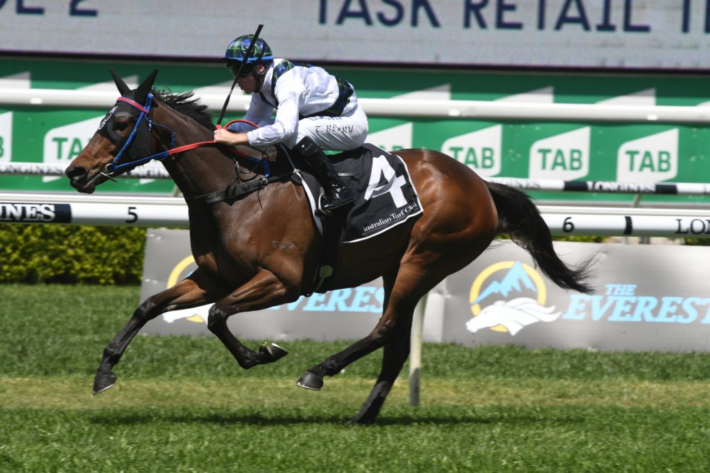 Maid Of Ore 191019 3457 | Just Horse Racing