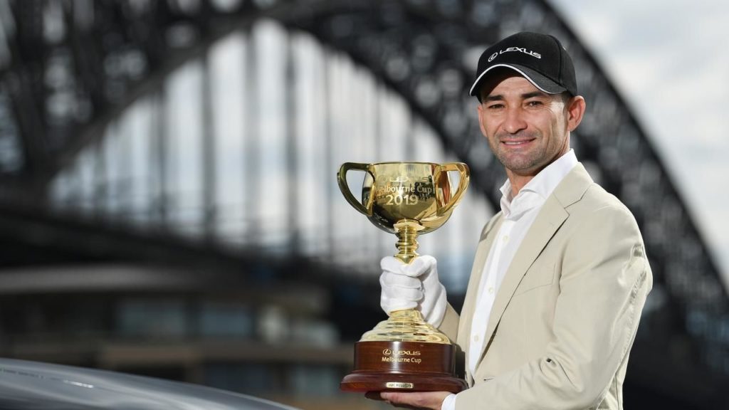 Melbourne Cup-Corey Brown | Just Horse Racing