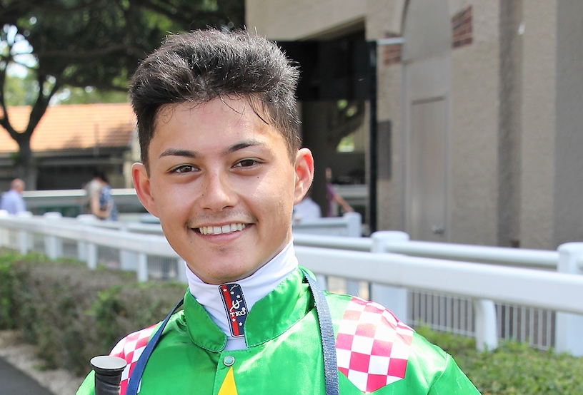 Michael Murphy | Just Horse Racing