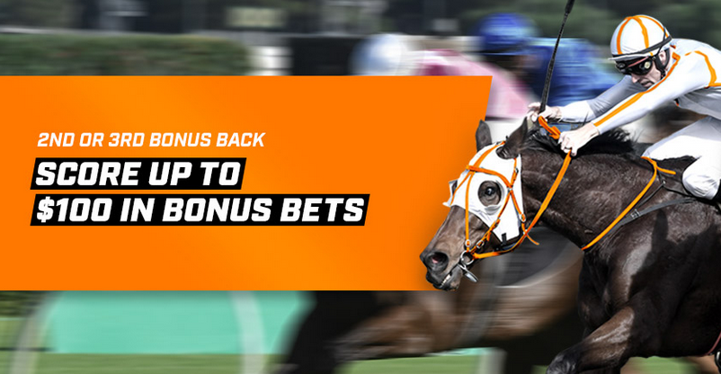 Sale Races Live Sale Races Bonus Back Offer on 2nd or 3rd!