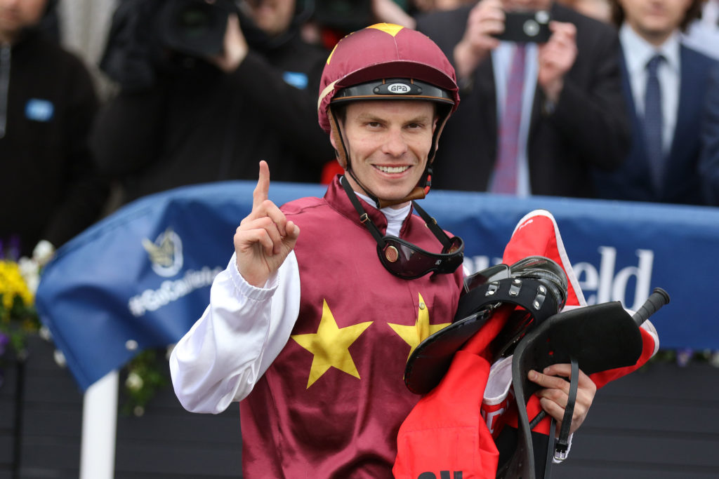 Streets Of Avalon,Ben Melham,Moonga Stakes,Group 3_19-10-2019_WIN_Caulfield_8__1214 | Just Horse Racing