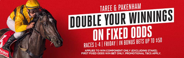Taree_And_Pakenham | Just Horse Racing