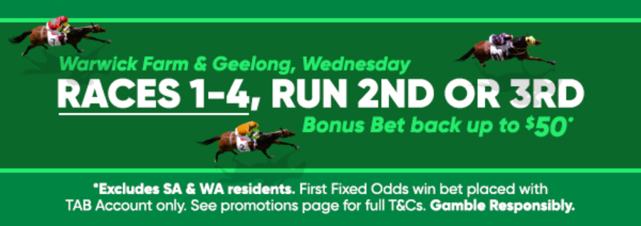 geelong-cup-tab-offer | Just Horse Racing