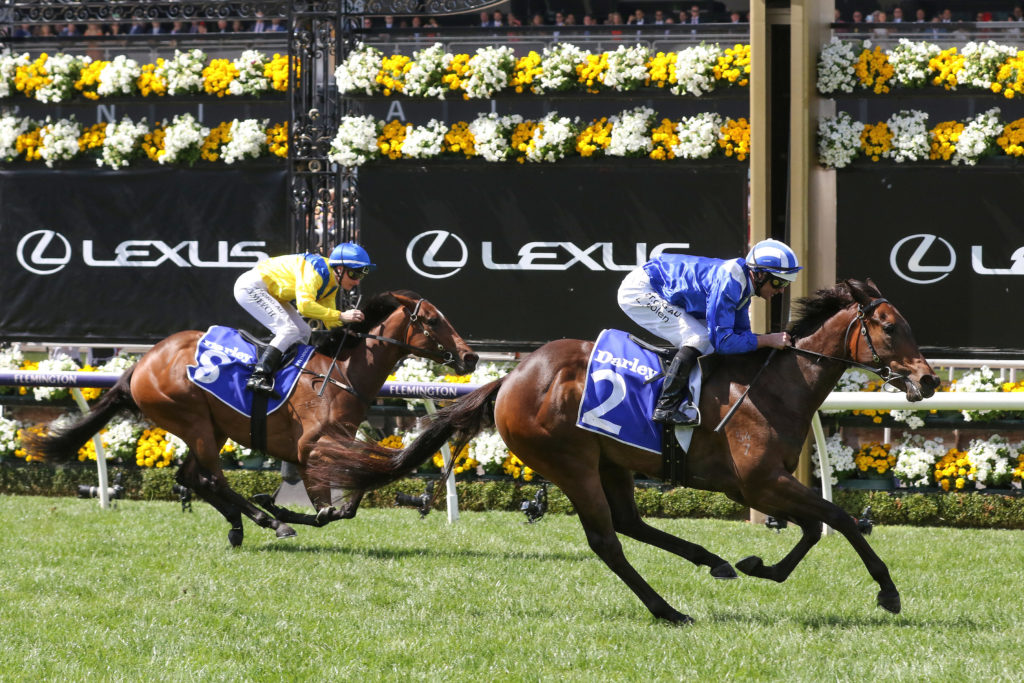 Aryaaf,Ottawa Stakes,Group 3_05-11-2019_WIN_Flemington_1__92 | Just Horse Racing