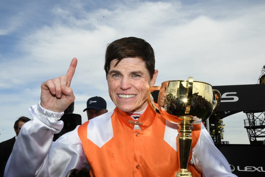 Craig Williams Vow And Declare 05112019 8931 | Just Horse Racing