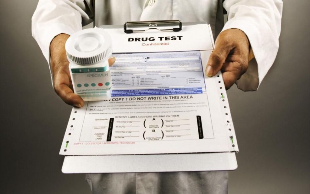 Drug test | Just Horse Racing