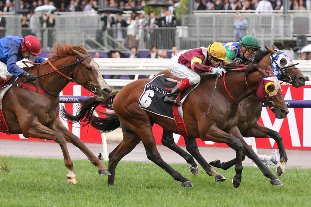 Fierce Impact,Cantala Stakes,Group 1_02-11-2019_WIN_Flemington_8__1881 | Just Horse Racing