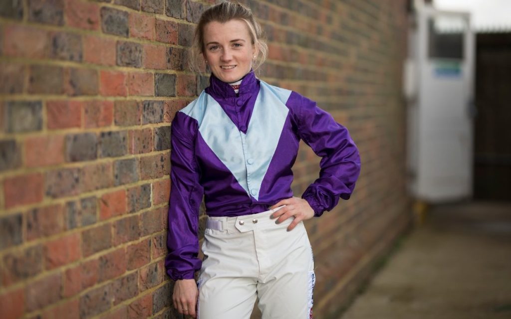 Hollie Doyle | Just Horse Racing
